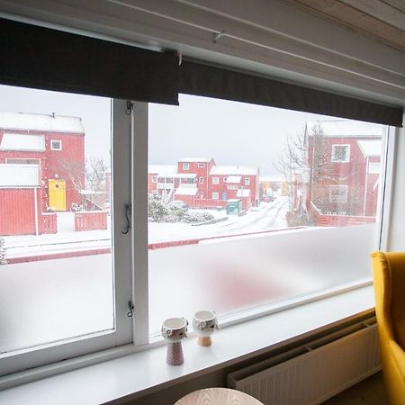 Cozy / Nordic House / Baker / Svartifossur トースハウン エクステリア 写真