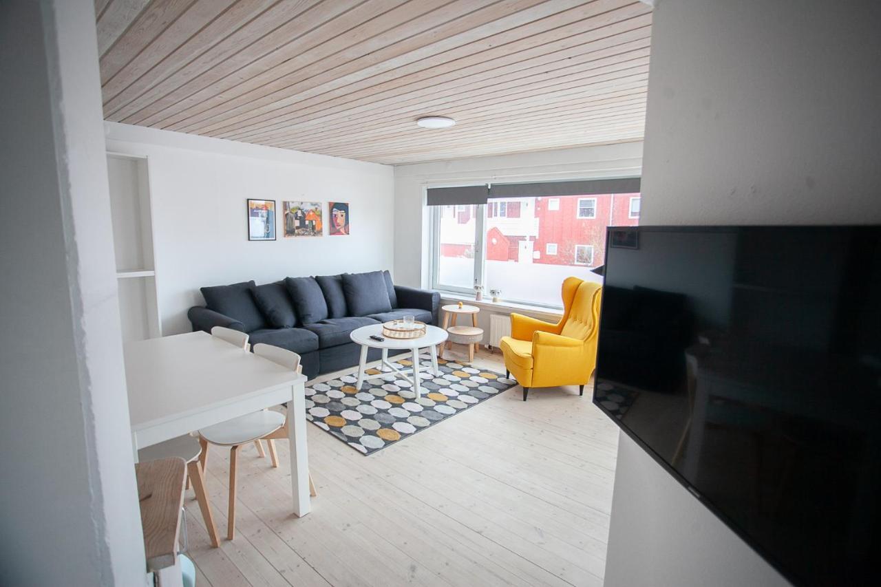 Cozy / Nordic House / Baker / Svartifossur トースハウン エクステリア 写真