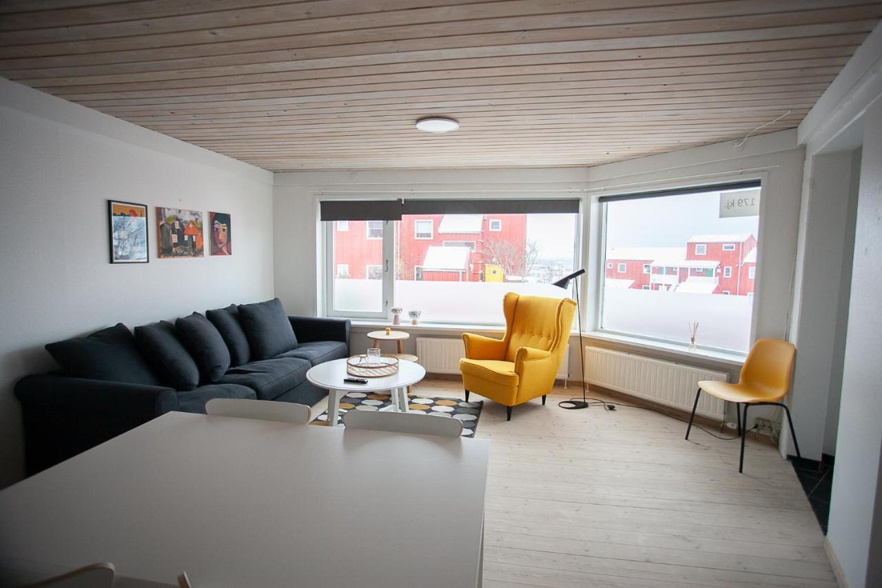 Cozy / Nordic House / Baker / Svartifossur トースハウン エクステリア 写真