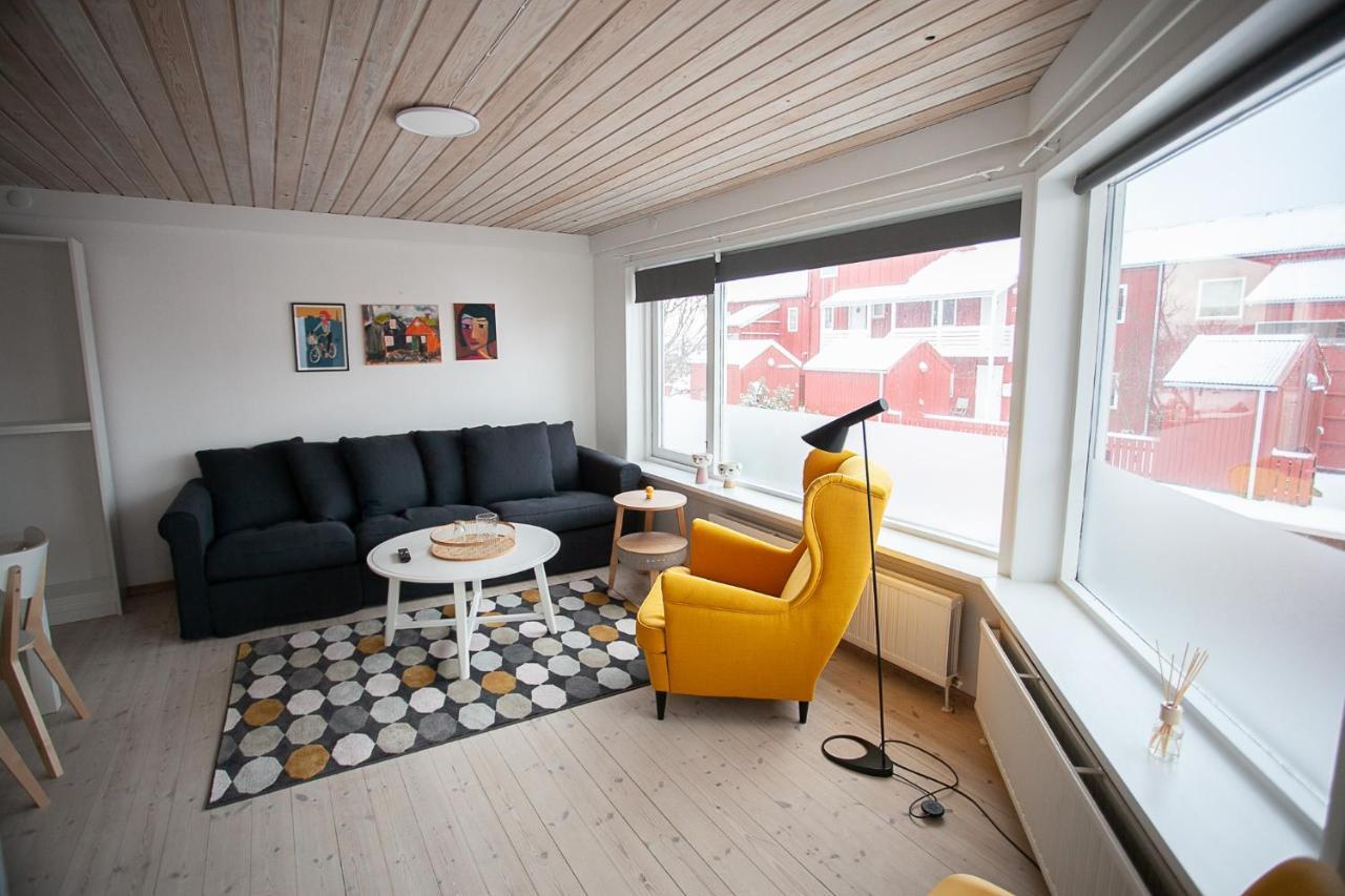 Cozy / Nordic House / Baker / Svartifossur トースハウン エクステリア 写真