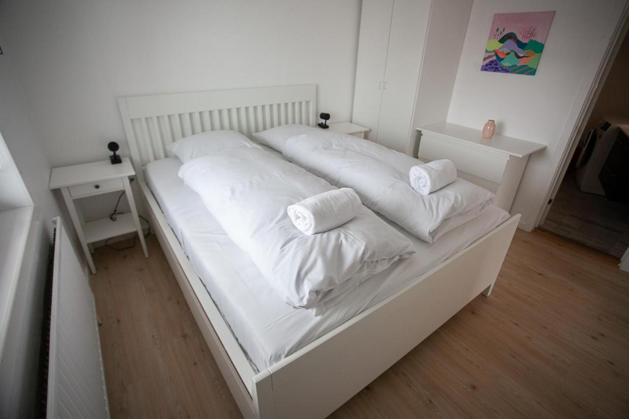 Cozy / Nordic House / Baker / Svartifossur トースハウン エクステリア 写真