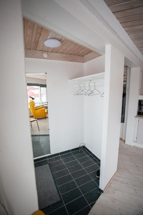 Cozy / Nordic House / Baker / Svartifossur トースハウン エクステリア 写真