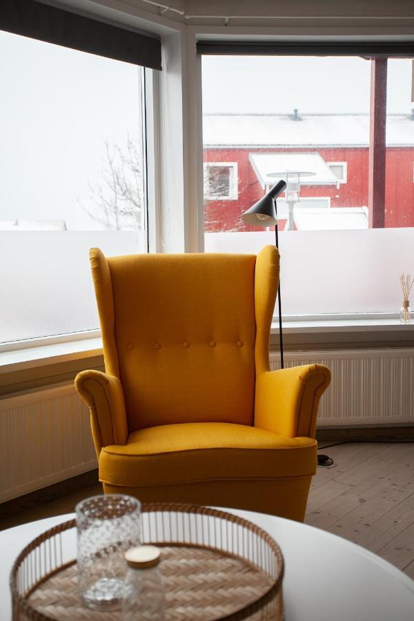 Cozy / Nordic House / Baker / Svartifossur トースハウン エクステリア 写真