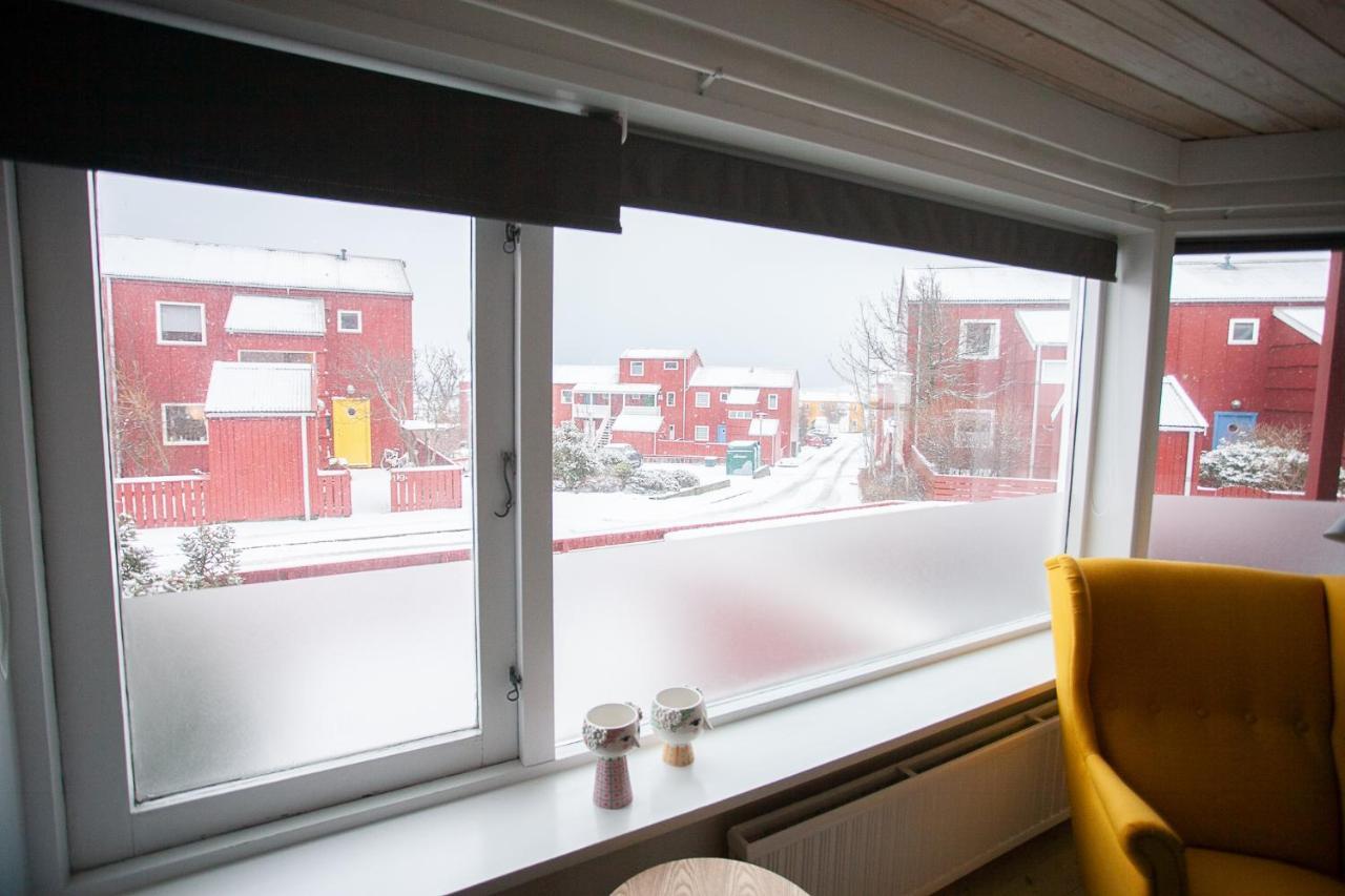 Cozy / Nordic House / Baker / Svartifossur トースハウン エクステリア 写真