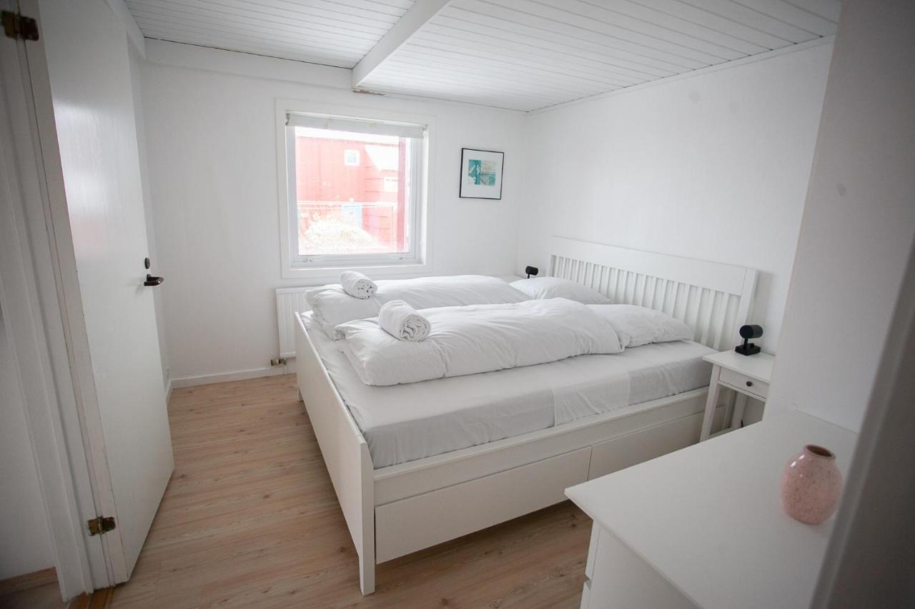 Cozy / Nordic House / Baker / Svartifossur トースハウン エクステリア 写真