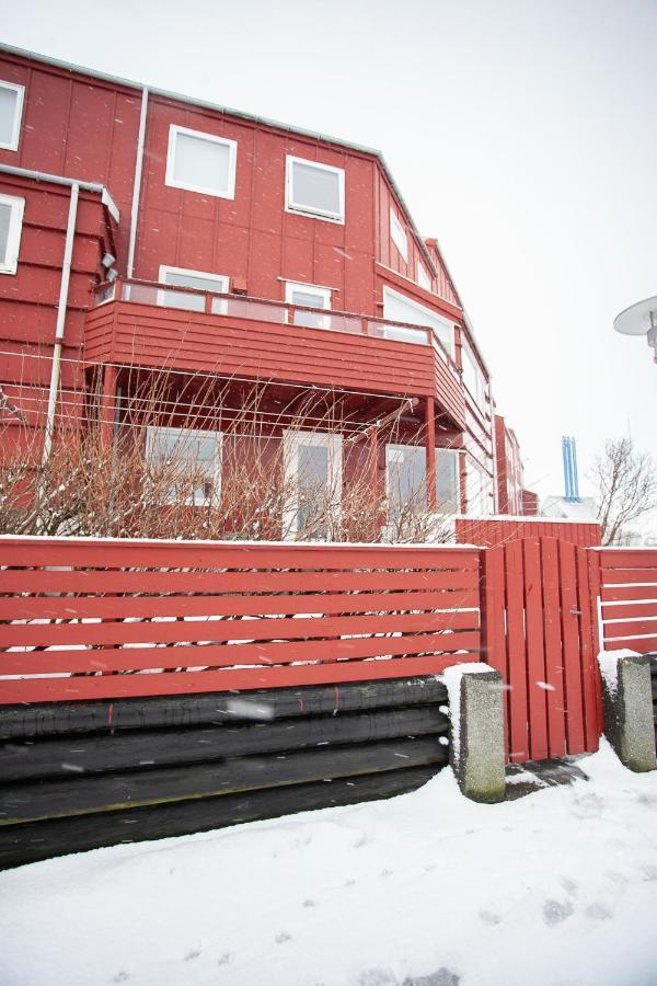 Cozy / Nordic House / Baker / Svartifossur トースハウン エクステリア 写真